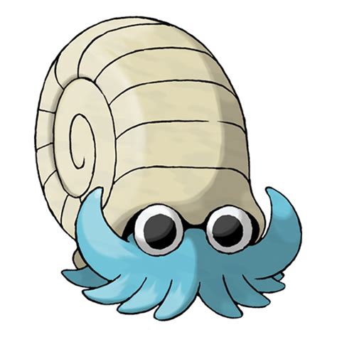 what gen is omanyte